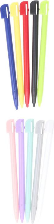 Image du produit AccuCell Stylet de remplacement pour écran tactile Nintendo DS Lite et autres (DSi XL)