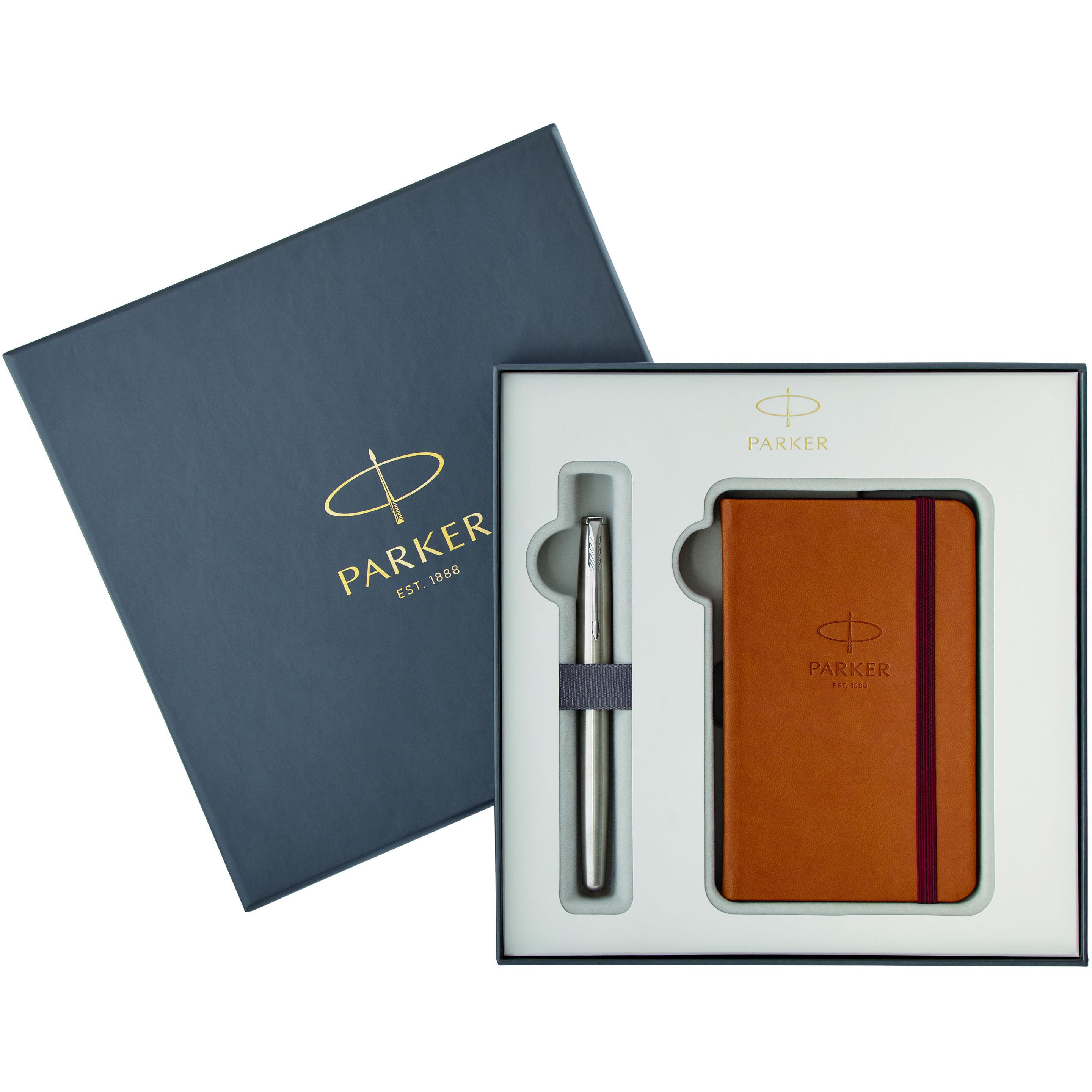 Thumbnail - Parker Pen, Schreibstifte, Sonnet (Silber, 1 x)