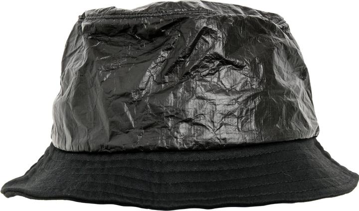 Produktbild Flexfit Crinkled Paper Bucket Hat (One Size)