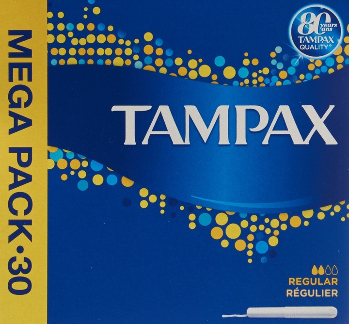 Immagine prodotto Tampax Regular (30 x, Normale)