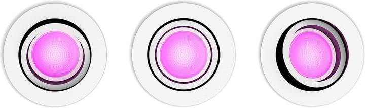 Image du produit Philips Hue White Color Ambiance Centura (250 lm, GU10)