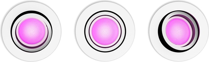 Productafbeelding Philips Hue Hue Wit Kleur Ambiance Centura (250 lm, GU10)