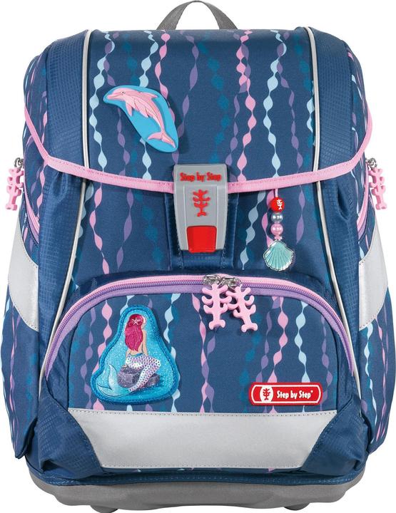 Actual product image Step by Step satchel set 2IN1 PLUS, 6 pieces (19 l)