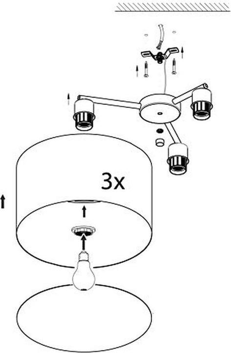 Produktbild EGLO Pastore (E27)