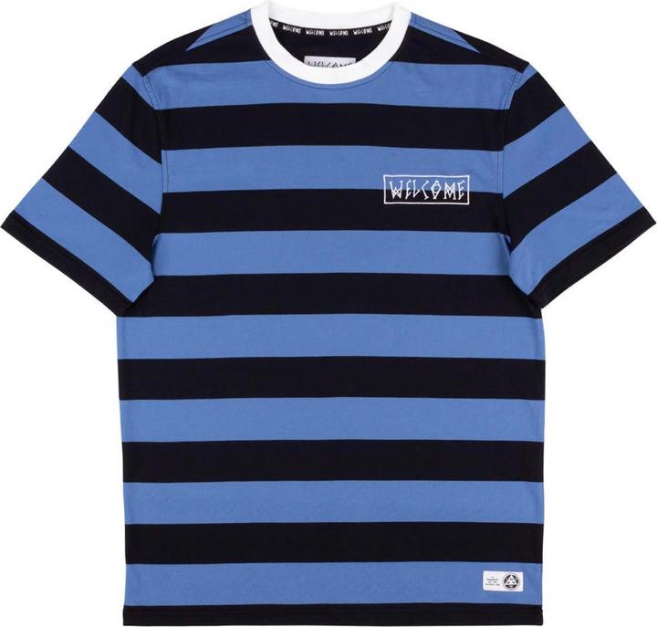 Produktbild Welcome Thicc Stripe Short Sleeve Knit (M)