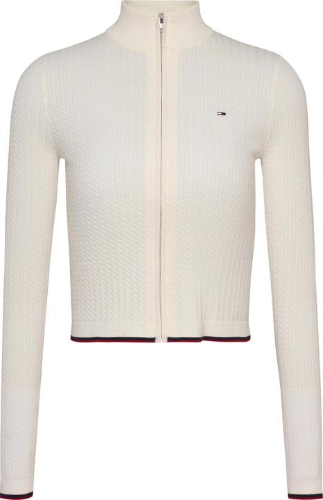 Image du produit Tommy Jeans Cardigan à Fermeture Éclair (L)