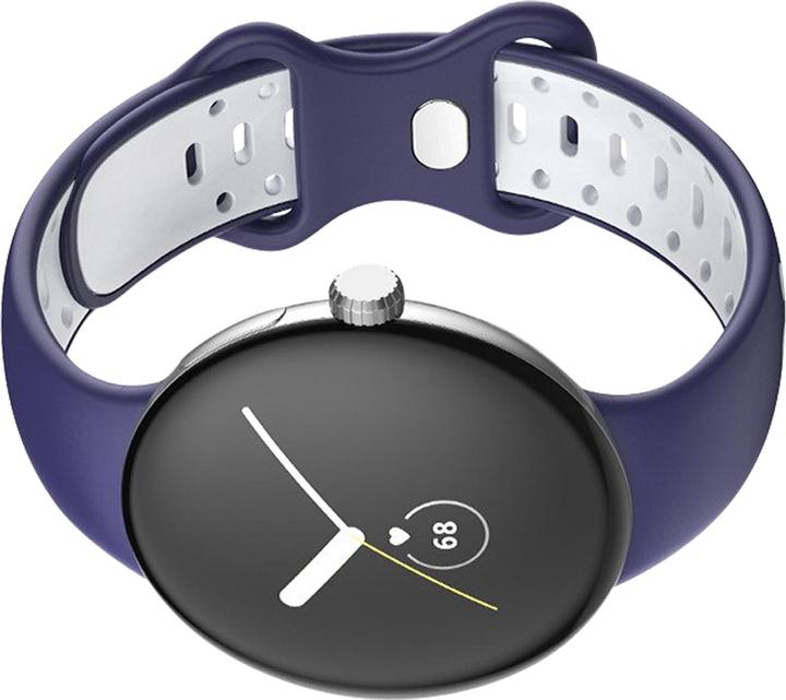 Actual product image Avizar Replacement wristband (Soft silicone)