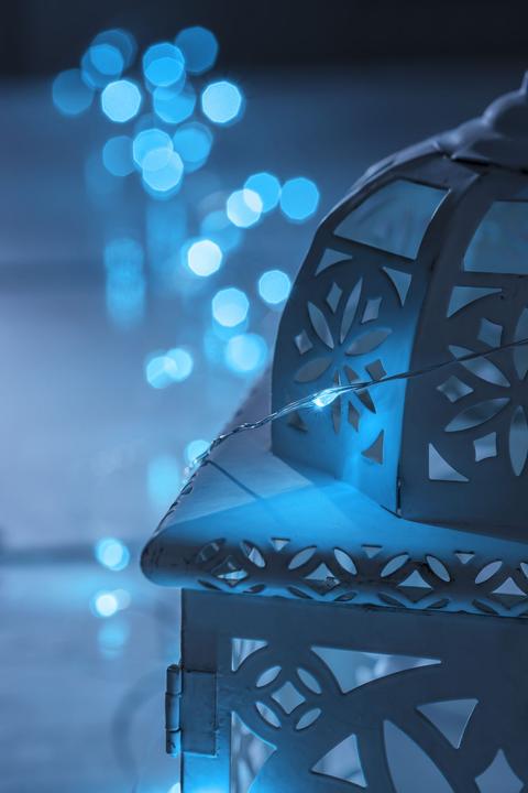 Produktbild Konstsmide LED Lichterkette mit Farbwechsel (4.90 m)