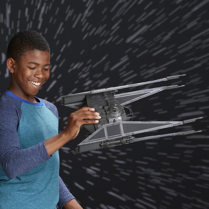 Produktbild Hasbro Star Wars Episode 8 SWU 3.75" Vehicle Class D