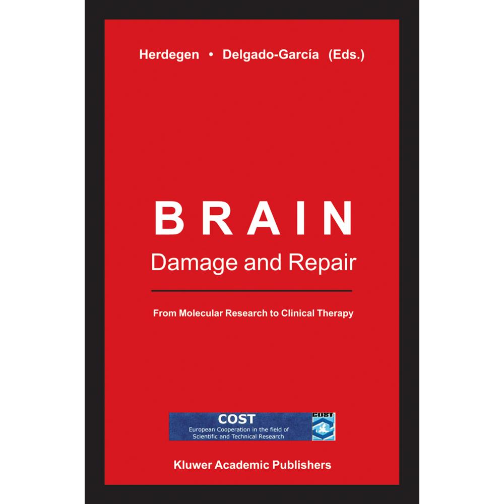 Brain Damage and Repair, Fachbücher