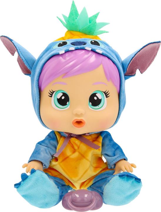 Produktbild Cry Babies Loving Care Stitch Baby Doll