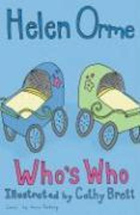 Immagine prodotto Who's Who (Inglese, Helen Orme, 2019)