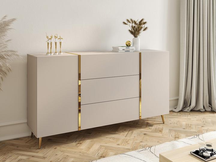 Image du produit Vente-unique Marzialo (158 x 41 x 87.20 cm)