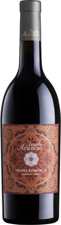 Feudo Arancio Nero d'Avola Sicilia DOC (6 x 75 cl, 2022)