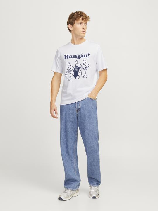 Actual product image Jack & Jones X-mas T-shirt T-shirt (M)