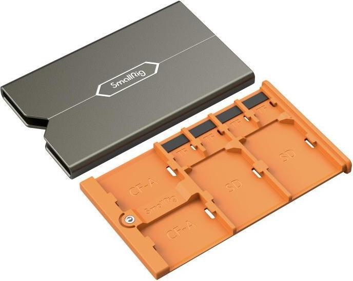 Produktbild SmallRig Memory Card Case for Sony CFexpress Type-A 4107 (Speicherkartenhülle)