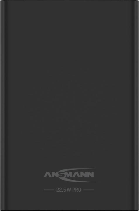 Produktbild Ansmann PB222PD (10000 mAh, 22.50 W, 37.37 Wh)