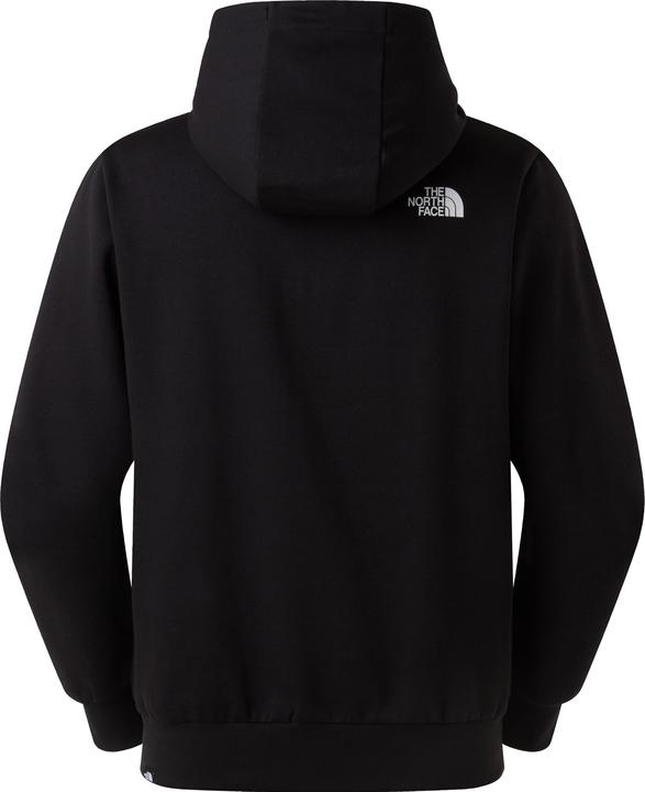 Produktbild North Face M'S Evolution Box Half Dome Regular Hoodie (L)