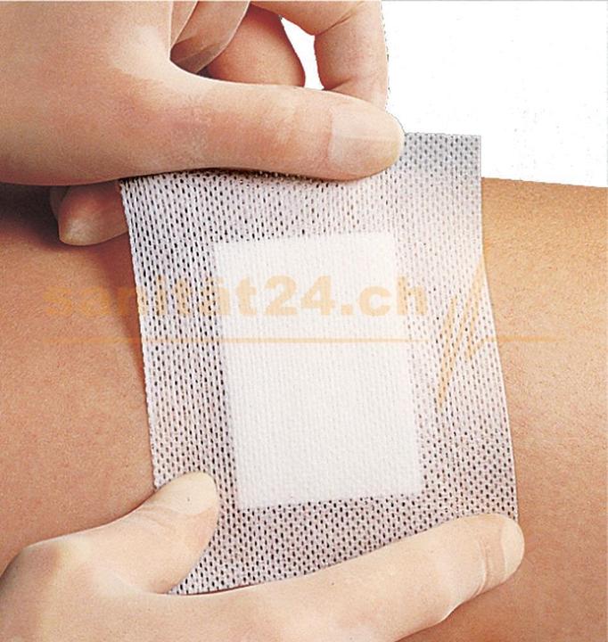 Produktbild Curapor Chirurgisch Wundverband 7x5cm steril