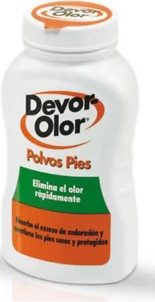 Produktbild Devor-olor Deodorants & Anti Perspirants