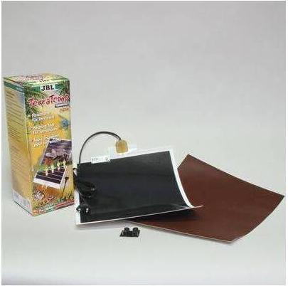 Produktbild JBL Aquaristik und Terraristik TerraTemp heatmat, 28 x 35 cm (15 W)