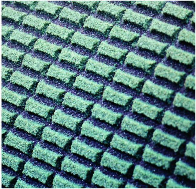 Image du produit 3M Mini-bande abrasive ø 90×100 mm337DC (280)