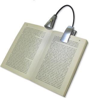 Produktbild Carson LED-Leselampe FlexNeck Plus