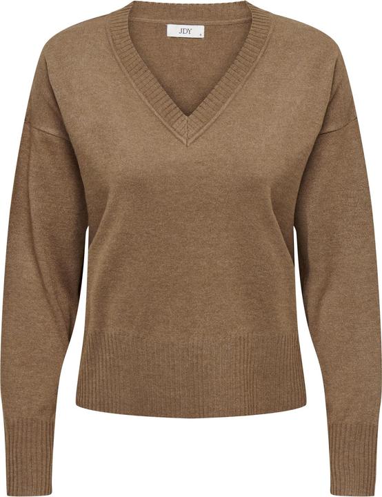 Produktbild JdY V-Ausschnitt Strickpullover (XXL)