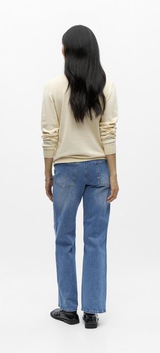 Image du produit Object Pull en tricot à col ras du cou (S)