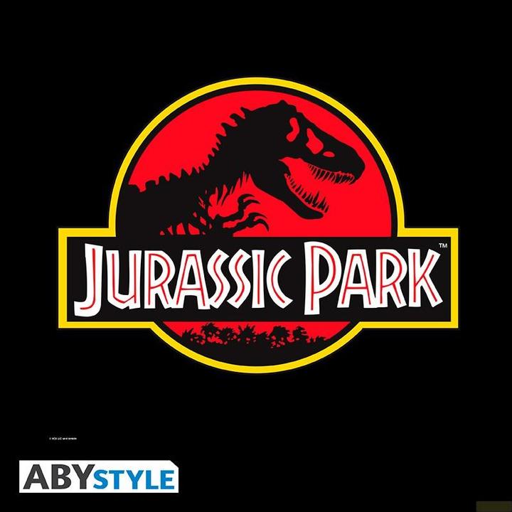 Immagine prodotto GB Eye Jurassic Park - Logo