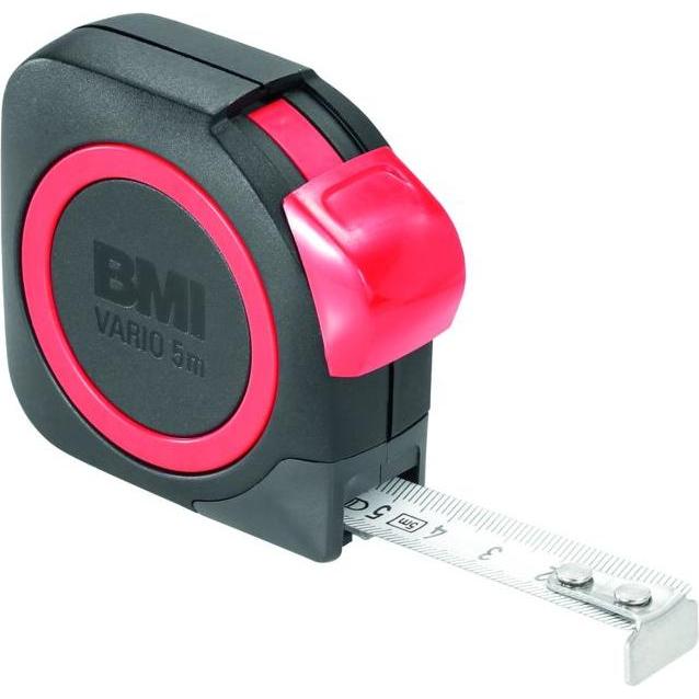 BMI, Längenmesswerkzeug, Rollbandmass, 8 m