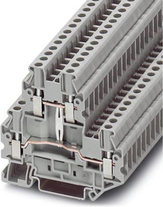 Produktbild Phoenix Contact TB,Screw connection,Width:5.2mm,grey