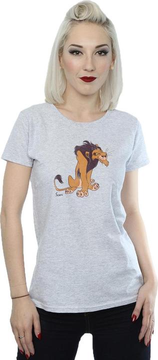 Produktbild Disney Classic Scar TShirt (L)