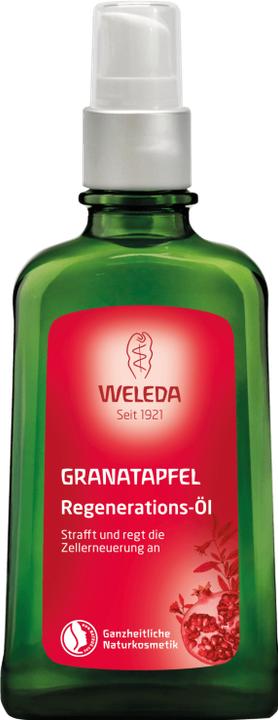 Produktbild Weleda Granatapfel Regenerations Öl (Körperöl, 100 ml)