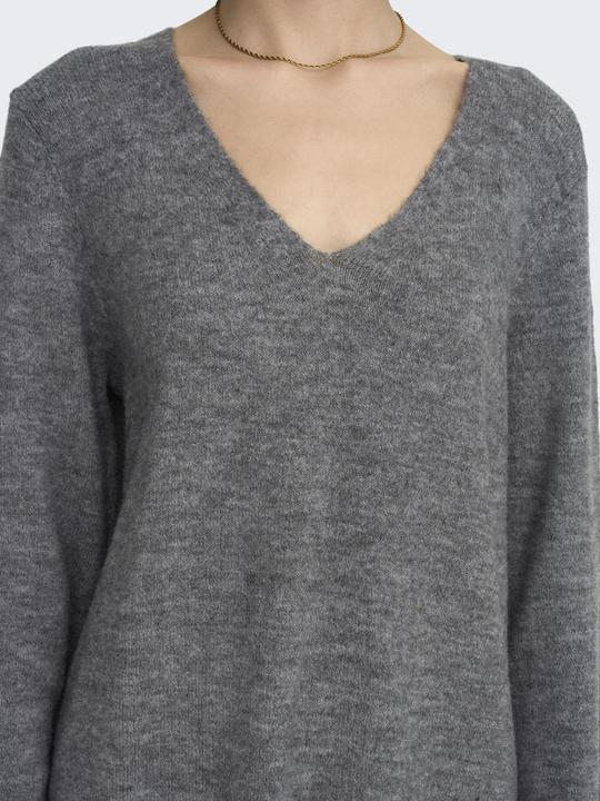Produktbild JdY JDYELANORA Langes Kleid Strickkleid (XXL)