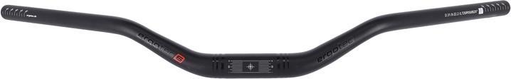Image du produit Humpert Ergotec Riser 50 Comfort (31.80 mm)