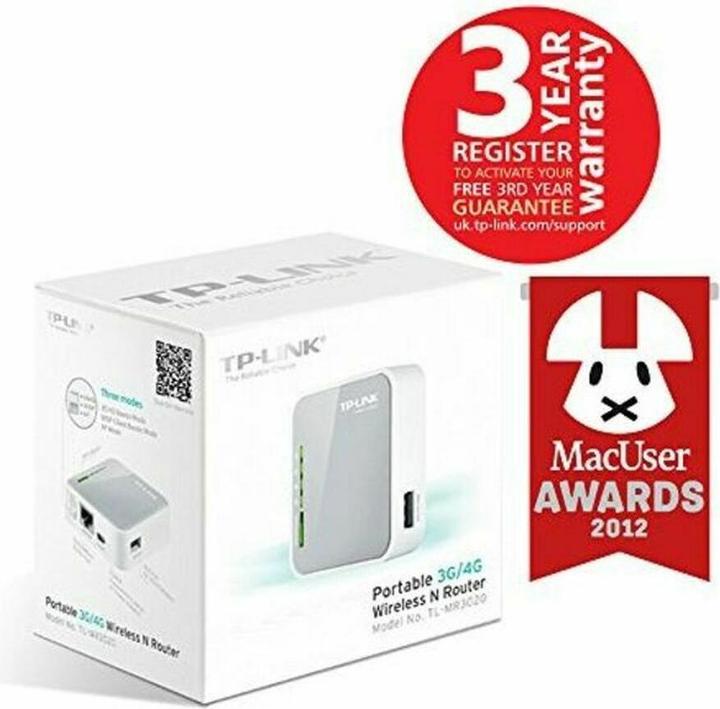 Produktbild TP-Link TL-MR3020