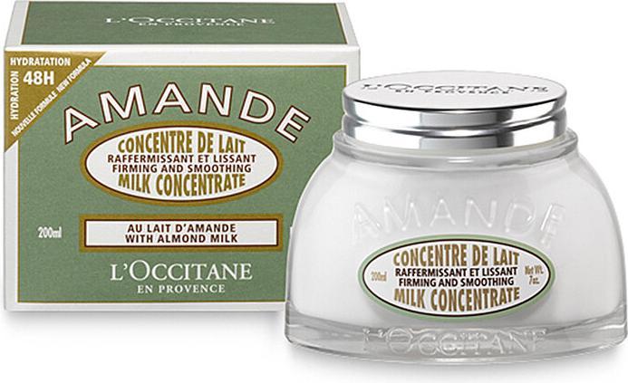 Actual product image L'Occitane Almond Body Cream (Body cream, 200 ml)