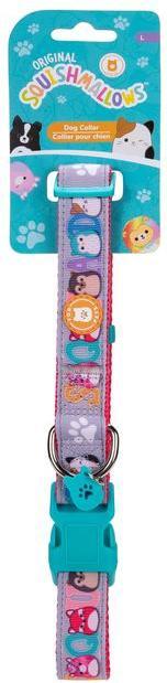 Actual product image Squishmallows Dog Collar, large (Dog, General)