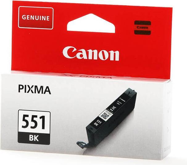 Produktbild Canon Cli-551bk (BK)