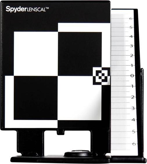 Actual product image Datacolor SpyderLensCal (Various)