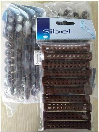 Immagine prodotto Sibel Formlock Curler Brown Long with Needles