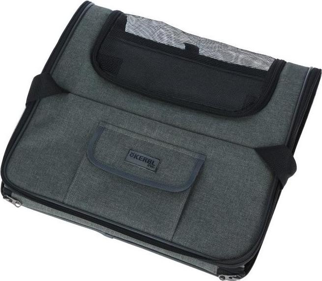 Produktbild Kerbl Autositztasche Vacation (Hund, Faltbar, Waschbar)