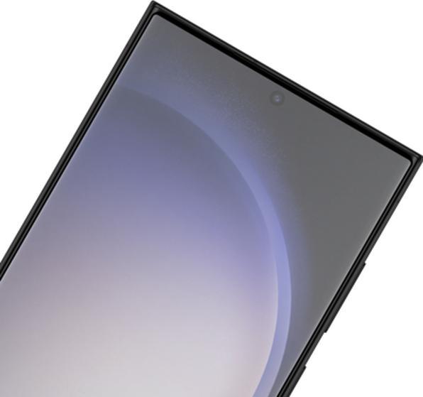 Actual product image Just in Case Tempered glass (1 Piece, Samsung Galaxy S23 Ultra)