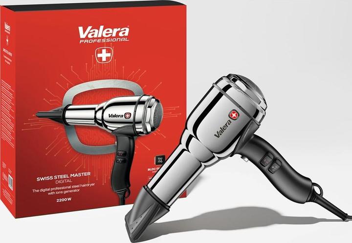 Actual product image Valera Swiss Steel-Master Digital (2200 W)