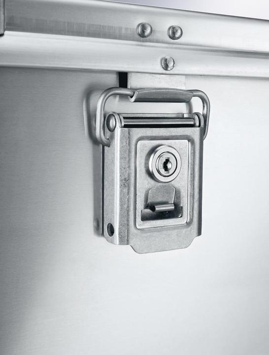 Zarges Caisse de transport K450 avec 2 serrures