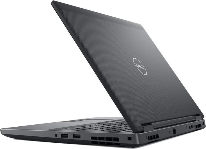 Produktbild Dell Precision 7530-94Y3D (15.60", 512 GB, 16 GB, CH, Intel Core i7-8850H)