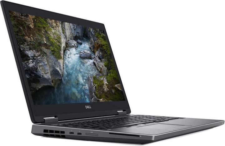Produktbild Dell Precision 7530-94Y3D (15.60", 512 GB, 16 GB, CH, Intel Core i7-8850H)