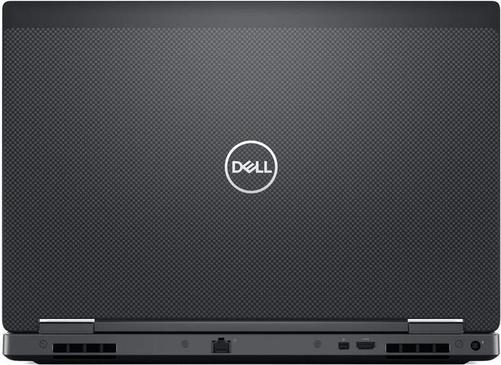Produktbild Dell Precision 7530-94Y3D (15.60", 512 GB, 16 GB, CH, Intel Core i7-8850H)