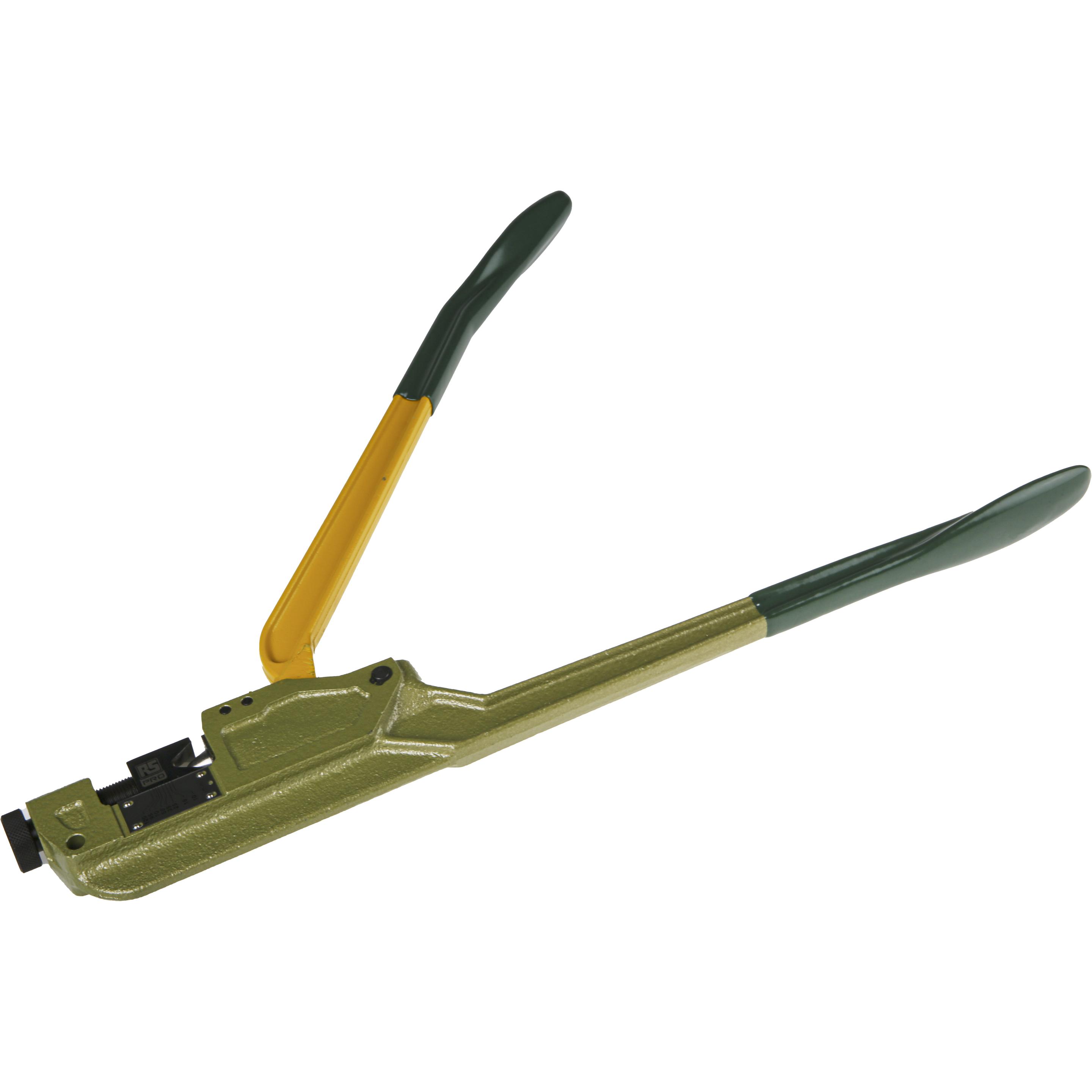 Thumbnail - Rs Pro, Zange, Schwere Crimpzange (580 mm)